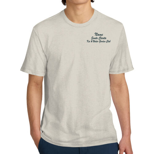 Koi Club Cotton Tee - Unisex Thumbnail