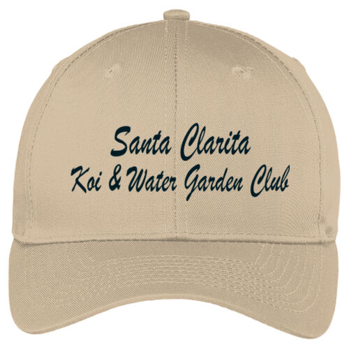 Koi Club Adjustable Hat Thumbnail